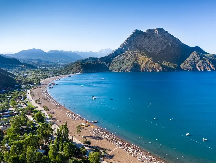 Private Yacht Antalya – Exclusive Mediterranean Yacht Experience (2025 Guide)